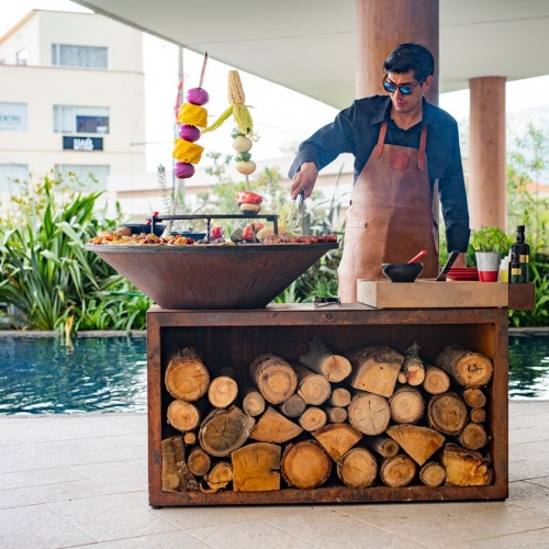 sb cooking-units-island-100-teak-wood-corten-06 1