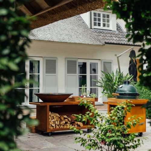 sb cooking-units-pro-island-100-teak-wood-corten-04